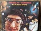 Weird Al Yankovic, Dare To Be Stupid, LP 1985, Preowned Record vinyl