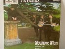 Beatles ‘Nowhere Man’ EP GEP 8952 3rd pressing 1978 FREE P&P