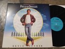 FIELD OF DREAMS Kevin Costner LP Soundtrack 1989 ORIGINAL NOVUS RARE