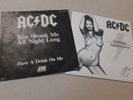 AC/DC # 2 x Vinyl 7