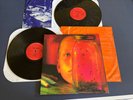 Alice In Chains - Jar Of Flies / Sap  Etched Columbia LP Vinyl EX/EX
