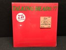 (DH16) TALKING HEADS / VINTAGE LP / 77 / 1977 SIRE SR 6036 / MASTERDISK / (EX-)