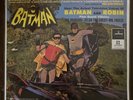 1966 BATMAN Television Soundtrack Album Record vinyl LP  REPRINT