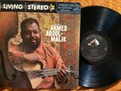 Ahmed Abdul-Malik Sameul Gill LP East Meets West RCA LSP-2015 Stereo Vinyl 1959