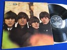 The Beatles   Beatles For Sale   Original 1 Box UK Stereo Vinyl LP (label error)