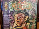 Freaked (Original Soundtrack), Clear w/ SPLATTER Vinyl LP, 2020 Death Waltz NEW