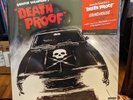 Quentin Tarantino's Death Proof Soundtrack, BLACK Vinyl LP, OG 2007 Release