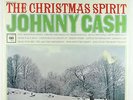 Johnny Cash - The Christmas Spirit LP - Columbia SEALED