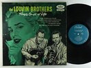 Louvin Brothers - Tragic Songs Of Life LP - Capitol Mono