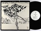 Pere Ubu - The Modern Dance LP - Blank VG+