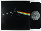 Pink Floyd - The Dark Side Of The Moon LP - Harvest OG Press VG+