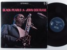 JOHN COLTRANE Black Pearls PRESTIGE LP a