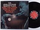 JOHN COLTRANE Plays IMPULSE LP mono gatefold a