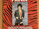 RARE PRINCE Gotta Stop Messin About/ I Wanna Be Your Lover/Head LV47 UK 12” EX