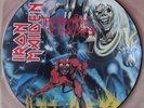 IRON MAIDEN - LP 