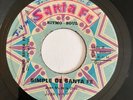 GRUPO SANTA FE - Simple de Santa Fe / KILLER LATIN SOUL FUNK 45 Afro Psych PERU