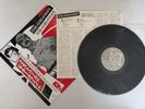 THEATRE OF HATE / SPEAR OF DESTINY - WESTWORLD - JAPAN PRESS LP + OBI + INSERT