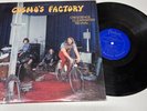 Record Album Creedence Clearwater Revival Cosmo's Factory LP VG