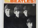 BEATLES MEET THE APPLE AR-8026 JAPAN FLIPBACK COVER RED VINYL VINYL LP