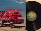 LOS PIRATAS DE SAN FELIPE   CHISPIANDO CANDELA   CUMBIA GAITA  listen a