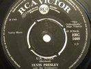 ELVIS PRESLEY, IRISH 45, U.S. MALE/STAY AWAY. ERC 1688. VG+ 1968