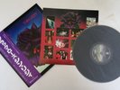 THIN LIZZY - BLACK ROSE - 1ST PRESS - JAPAN JAPANESE LP + OBI + G/F INSERT