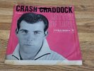 Billy Crash Craddock Letter of Love All I Want Is You Promo 45 Record 4-41619