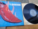LEGEND S/T (Red Boots) 1970 UK 1st press VERTIGO SWIRL little played NM vinyl