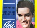 ELVIS PRESLEY (45 RPM - ITALY) 45N 1290 