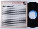 JACKIE MCLEAN It's Time BLUE NOTE LP VG+ stereo NY USA a