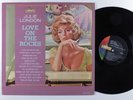 JULIE LONDON Love On the Rocks LIBERTY LP mono a