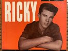 RICKY NELSON - RARE 45rpm EP RECORD - VERVE 
