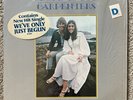 CARPENTERS - Close To You LP in SHRINK w HYPE/ INNER 1970 A&M SP4271 * Near MINT