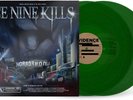 Welcome to Horrorwood: The Silver Scream 2 by Ice Nine Kills | 2LP on Green Viny