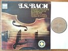Harmonia Mundi - J.S. Bach Violin Sonatas Sigiswald Kuijken Leonhardt 2 X MINT