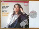 Philips Digital 412 616-1 - Mozart Piano Sonatas Mitsuko Uchida NM
