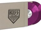 Kiss OFF THE SOUNDBOARD: LIVE DES MOINES 1977 New Purple Colored Vinyl 2 LP