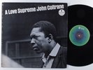 JOHN COLTRANE A Love Supreme IMPULSE LP VG+ a