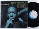 JOHN COLTRANE Blue Train BLUE NOTE LP W stereo 63RD a