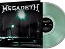 Megadeth - Unplugged In Boston - Coke Bottle Green [New Vinyl LP] Colored Vinyl,