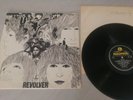 THE BEATLES LP REVOLVER STEREO PMC 7009  RARE UK PRESS  XEX 605  1966 ROCK PROG