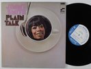 JIMMY SMITH Plain Talk BLUE NOTE LP van gelder a