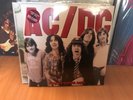 AC/DC ** Back to school days ** Vinyl limited red ** nu