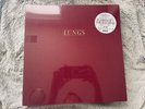 FLORENCE And THE MACHINE Lungs 2LP BOX SET Deluxe PINK VINYL New SEALED