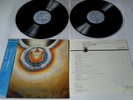 DAVID SYLVIAN Gone To Earth 1986 JAPAN OBI Vinyl LP x 2 Virgin VIP 20VB-114,5