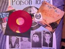POISON IDEA - “Kings Of Punk” Lp  PORTLAND EDITION 100 Made OOP FIX BLACK FLAG