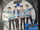 RARE: 5 Seconds of Summer RSD 2014 Picture Disc Vinyl LP Record