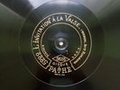 Ruhlmann L'Invitation à la Valse (Weber) 78RPM Pathe 5533 Etched Label 14