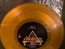 STRYPER /FREE/ CALLING ON YOU/ THE ROCK MAKE ALED ENIGMA YELLOW VINYL EP VG+