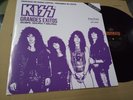 KISS SMASHES THRASHES & HITS mexico press UNIQUE ART MEXICAN NICE COVER PROMO